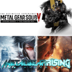 Combo 3 game METAL GEAR SOLID V: The Definitive Experience + METAL GEAR RISING: REVENGEANCE - Steam Offline