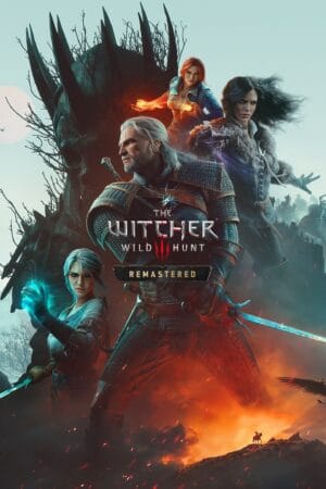 The Witcher 3: Wild Hunt - Remastered - Steam Offline