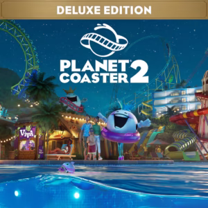 Planet Coaster 2 - Deluxe Edition - Steam Offline