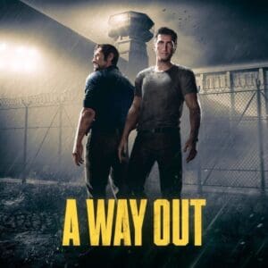 A Way Out - Steam Offline