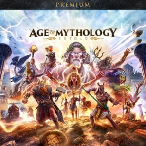 Age of Mythology: Retold - Premium Edition - Steam Offline