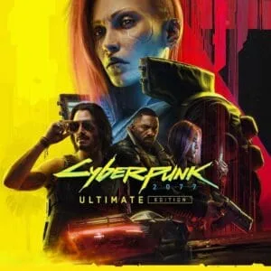 Cyberpunk 2077 - Ultimate Edition - Steam Offline