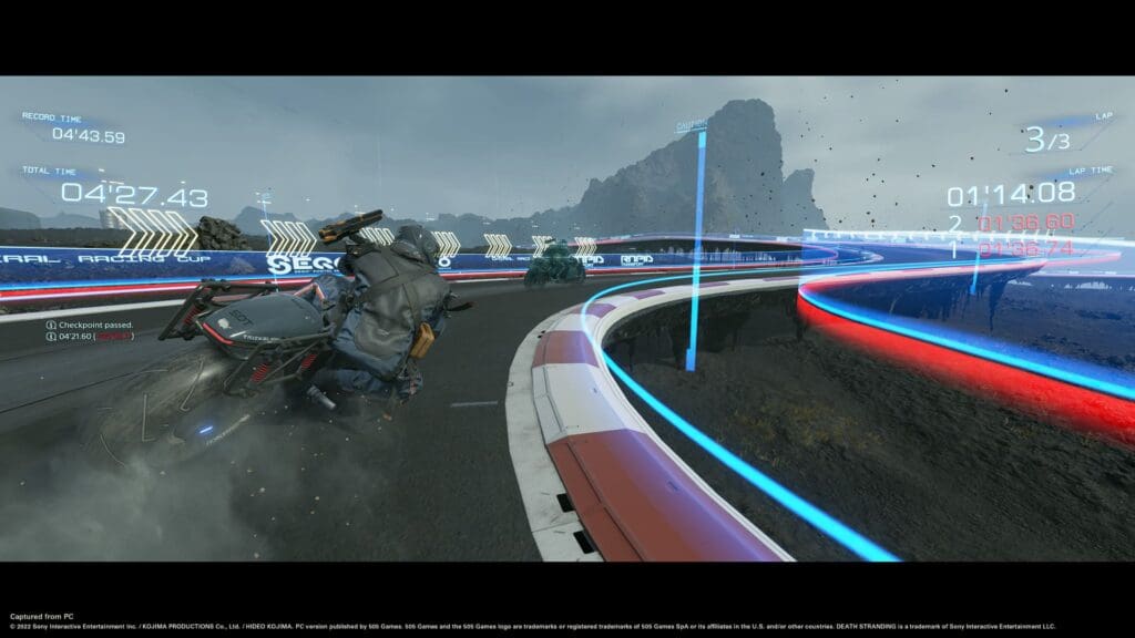 DEATH STRANDING DIRECTORS CUT DuyQuangGameStore 2