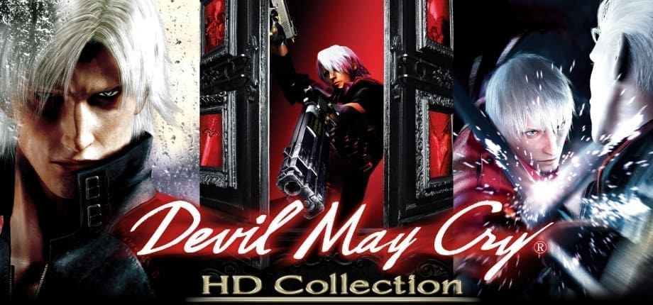 DMC HD COLLECTION DuyQuangGameStore
