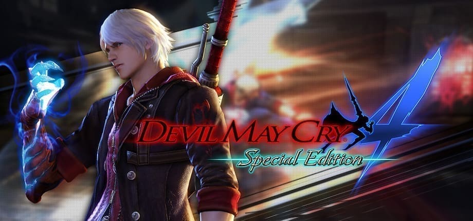 DMC4 – SPECIAL EDITION DuyQuangGameStore