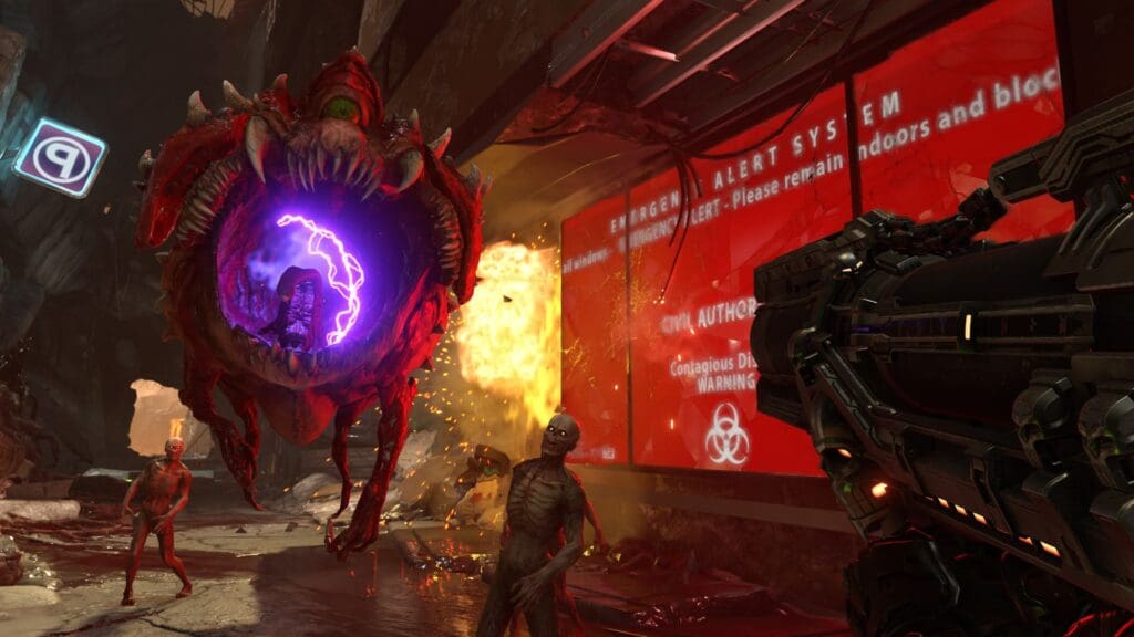 DOOM Eternal DuyQuangGameStore 1