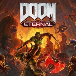 DOOM Eternal - Deluxe Edition - Steam Offline