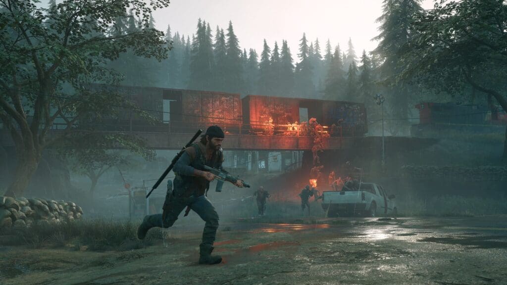 Days Gone DuyQuangGameStore 1