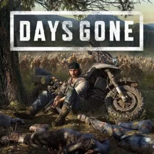Days Gone + Broken Road DLC - Steam Offline