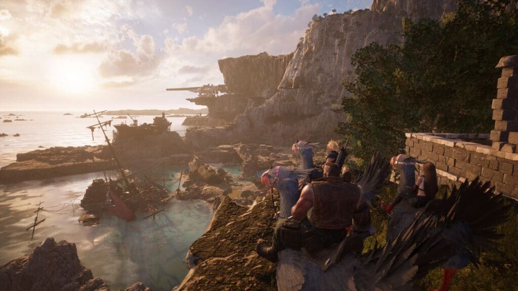 FINAL FANTASY VII REBIRTH DuyQuangGameStore 2