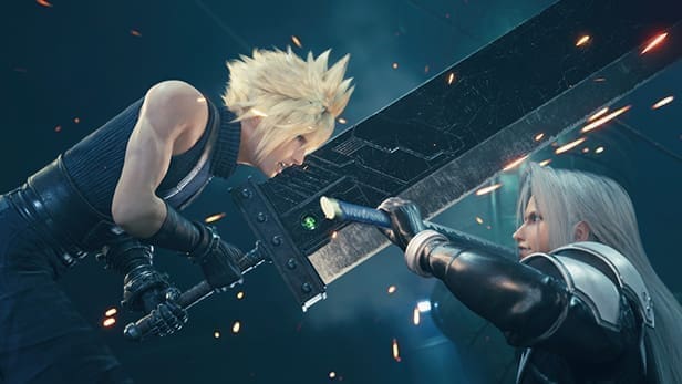 FINAL FANTASY VII REMAKE INTERGRADE DuyQuangGameStore 1