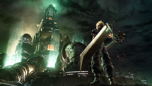 FINAL FANTASY VII REMAKE INTERGRADE DuyQuangGameStore 2