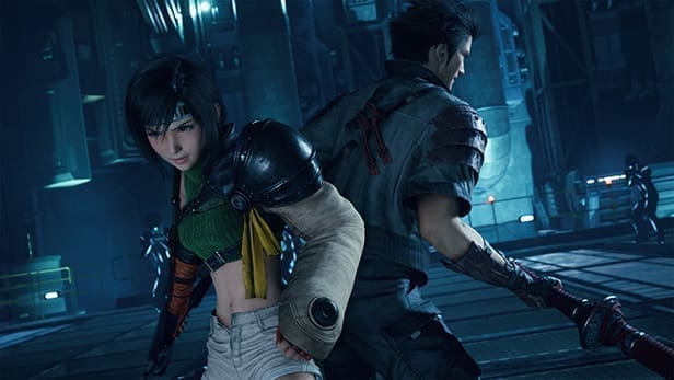 FINAL FANTASY VII REMAKE INTERGRADE DuyQuangGameStore 3