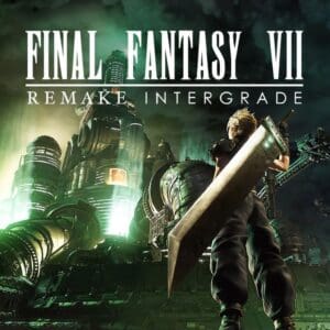 FINAL FANTASY VII REMAKE INTERGRADE - Steam Offline