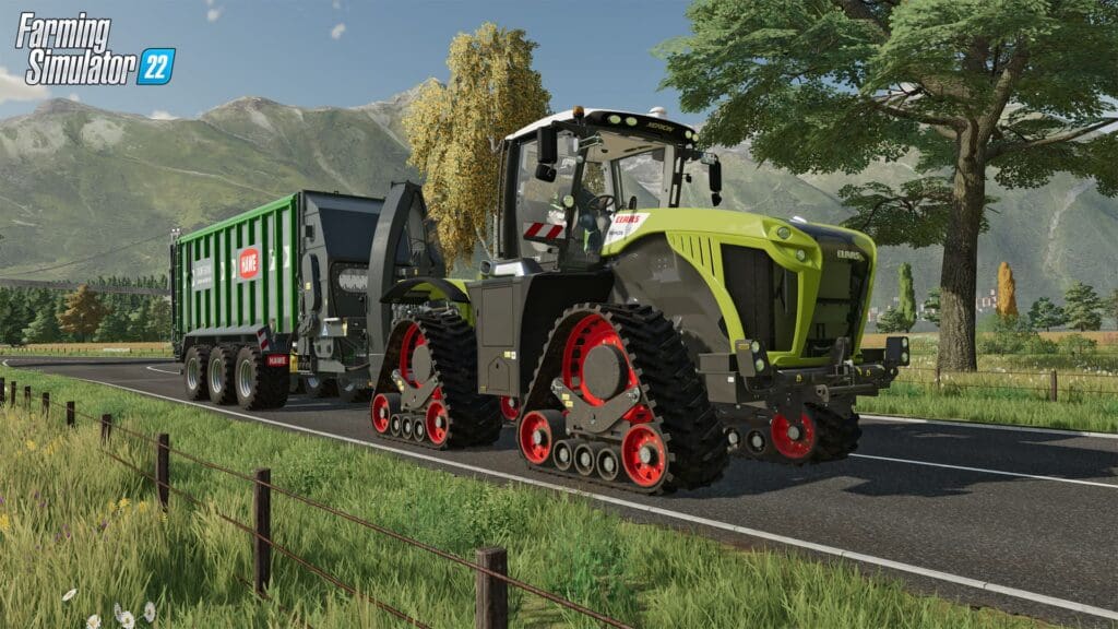 Farming Simulator 22 DuyQuangGameStore 1