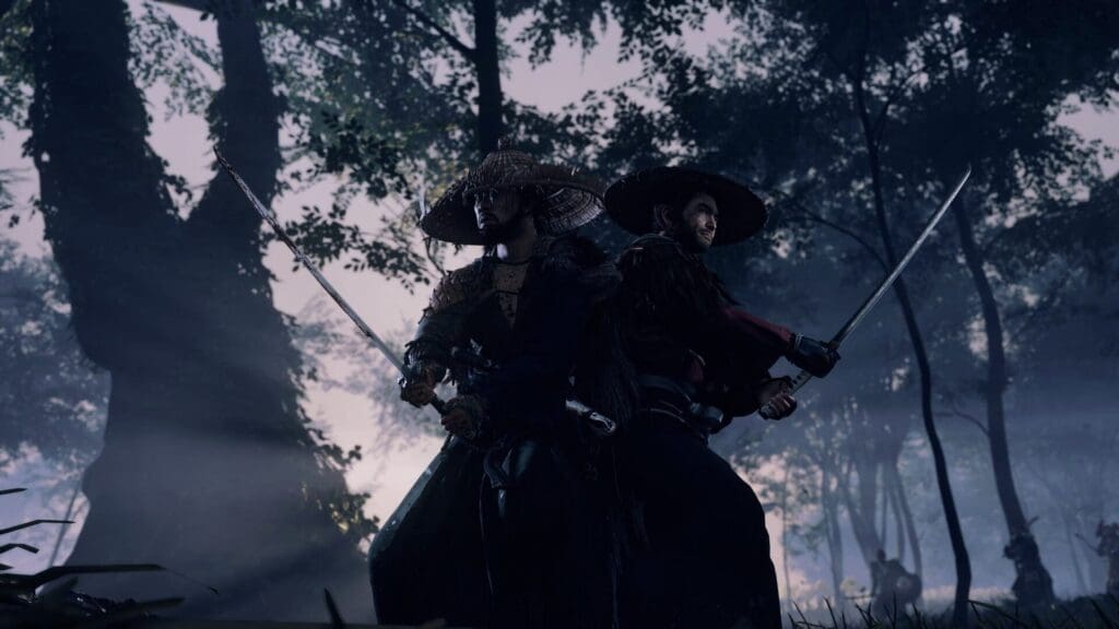 Ghost of Tsushima 5