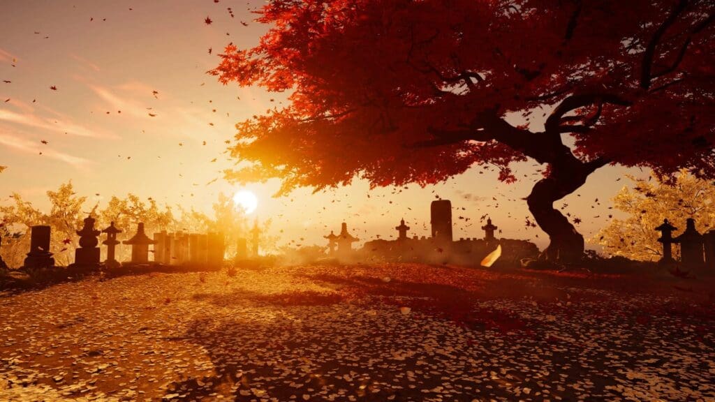 Ghost of Tsushima 7