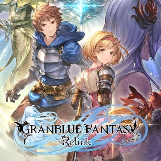 Granblue-Fantasy-Relink-DuyQuangGameStore Granblue Fantasy Relink DuyQuangGameStore