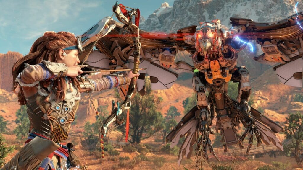 Horizon Zero Dawn Remastered DuyQuangGameStore 2