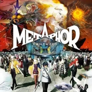 Metaphor: ReFantazio - Atlus 35th Digital Anniversary Edition - Steam Offline