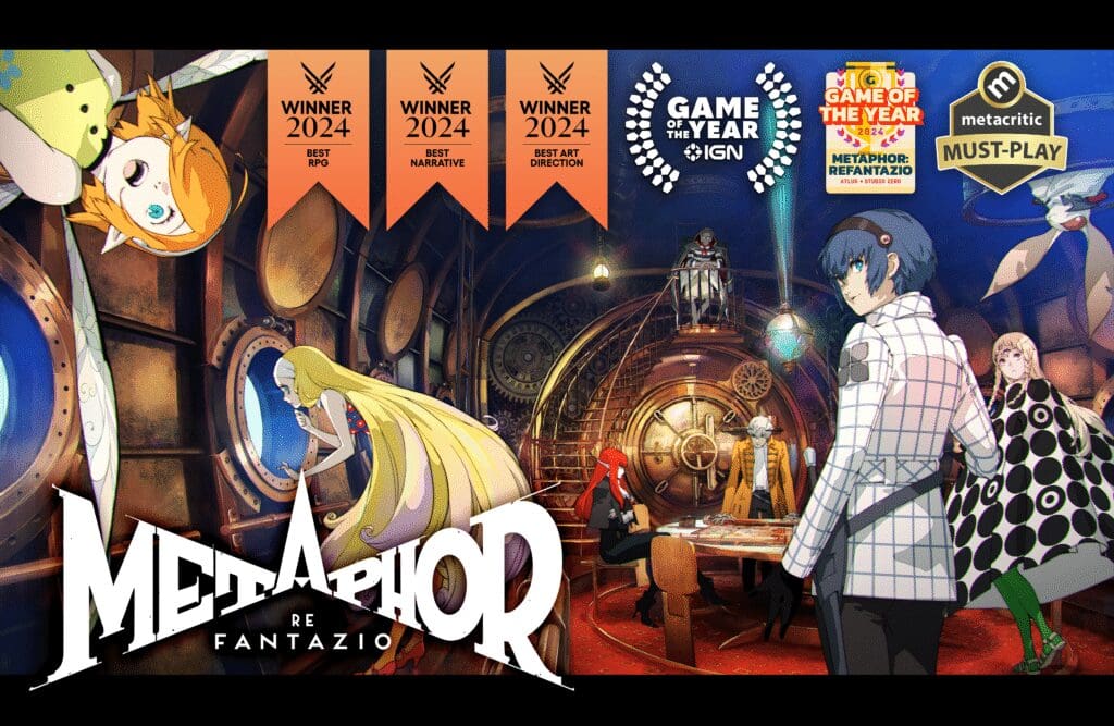 Metaphor ReFantazio1