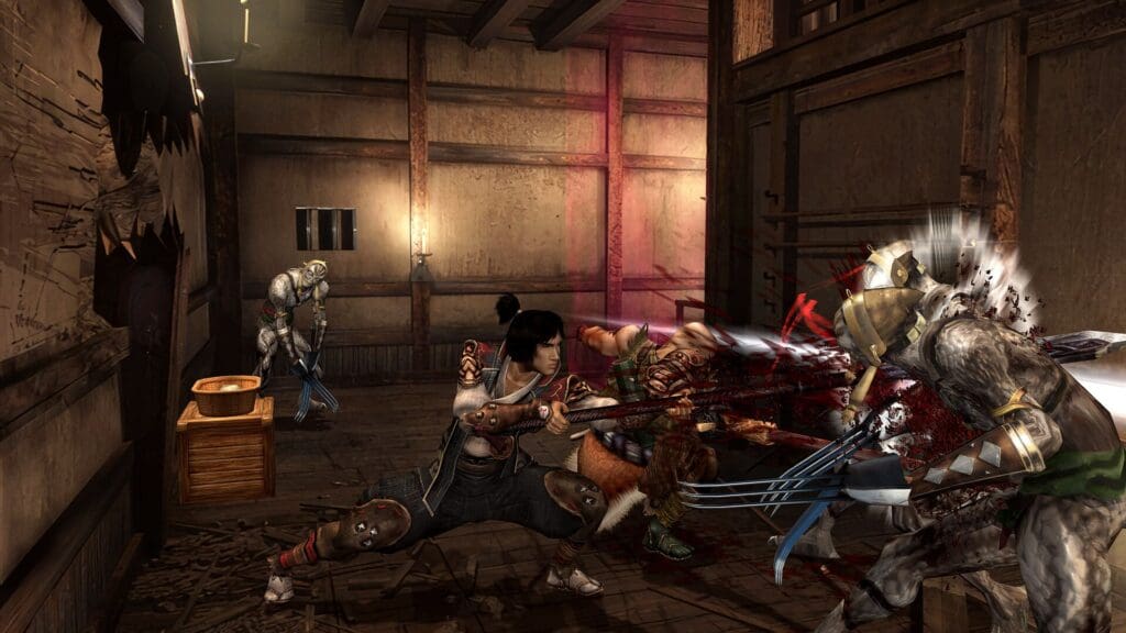 Onimusha 2 Samurais Destiny DuyQuangGameStore 2
