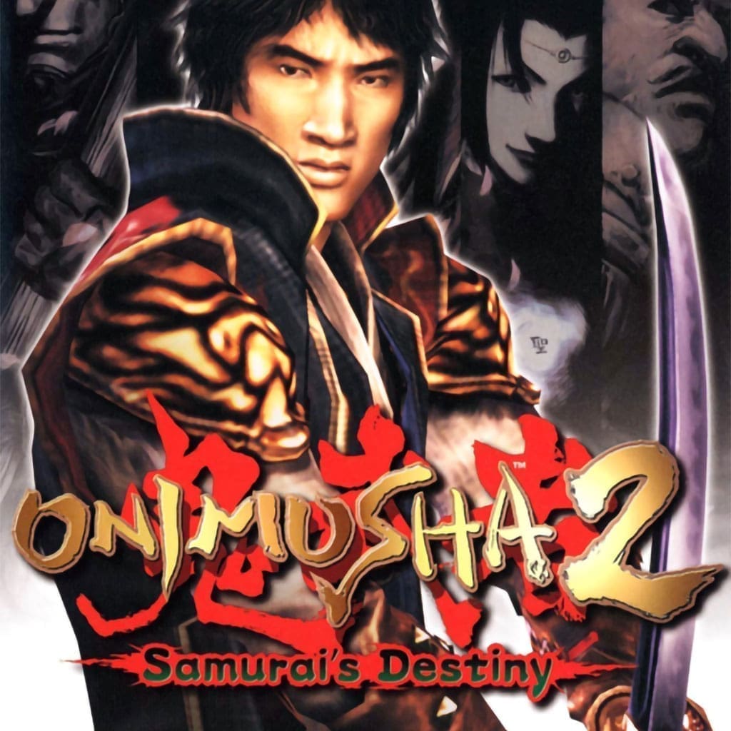 Onimusha-2-Samurais-Destiny-DuyQuangGameStore Onimusha 2 Samurais Destiny DuyQuangGameStore