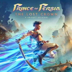 Prince of Persia The Lost Crown - Deluxe Edition - Uplay Offline