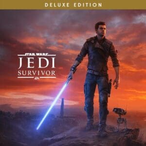 STAR WARS Jedi: Survivor™ - Deluxe Edition - Steam Offline