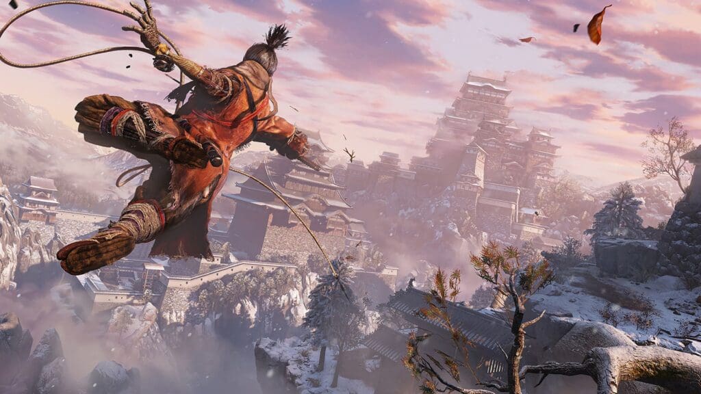 Sekiro Shadows Die Twice DuyQuangGameStore 1