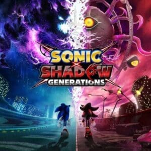 Sonic X Shadow Generations - Deluxe Edition - Steam Offline