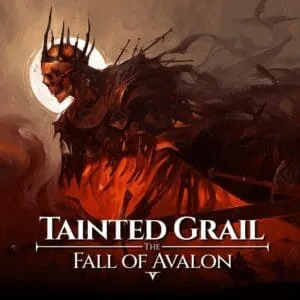 Tainted Grail: The Fall of Avalon - Supporter Edition - Steam Offline