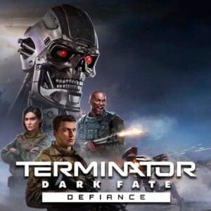 Terminator: Dark Fate - Defiance - Steam Offline