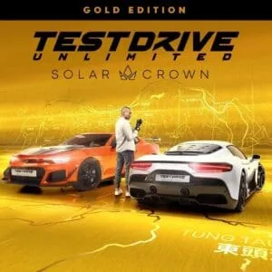 Test Drive Unlimited Solar Crown - Gold Edition - Steam Offline