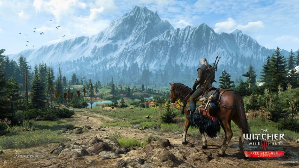 The Witcher 3 Wild Hunt DuyQuangGameStore 2