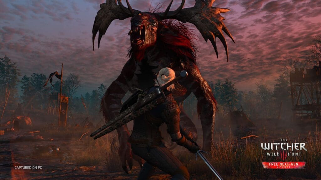 The Witcher 3 Wild Hunt DuyQuangGameStore 3