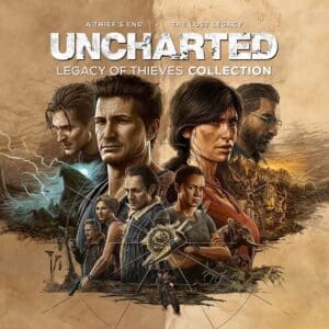 UNCHARTED™: Legacy of Thieves Collection - Steam Offline