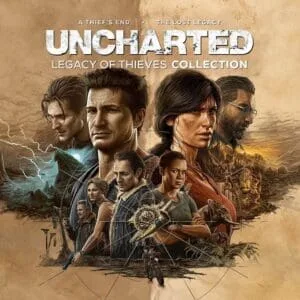 UNCHARTED™: Legacy of Thieves Collection - Steam Offline