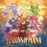 Visions of Mana - Deluxe Edition - Steam Offline