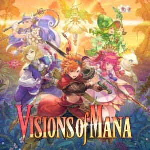Visions of Mana - Deluxe Edition - Steam Offline