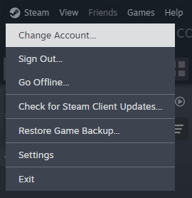 Changeaccount DuyQuangGameStore