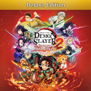 Demon Slayer -Kimetsu no Yaiba- The Hinokami Chronicles 2 - Deluxe Edition - Steam Offline