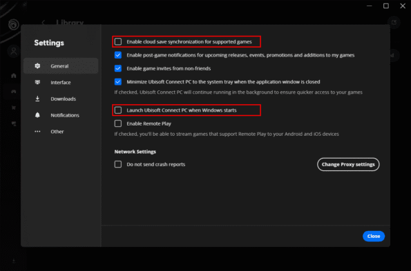 DuyQuangGameStore Ubisoft cloud save