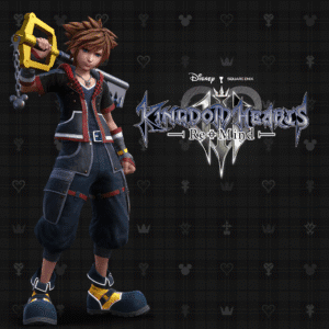KINGDOM HEARTS-HD 1.5+2.5 ReMIX-HD 2.8 + III + Re Mind (DLC) - Steam Offline