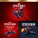 Marvel’s Spider Man 2 – Deluxe Edition + Marvel’s Spider-Man: Miles Morales + Marvel’s Spider Man Remastered - Steam Offline