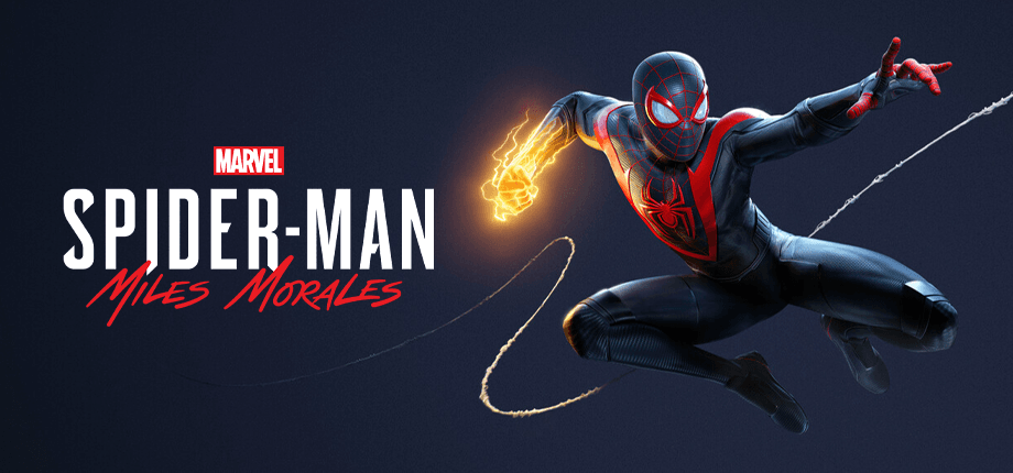 Marvels Spider Man Miles Morales DuyQuangGameStore