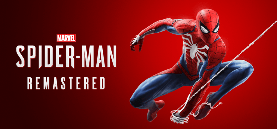 Marvels Spider Man Remastered DuyQuangGameStore