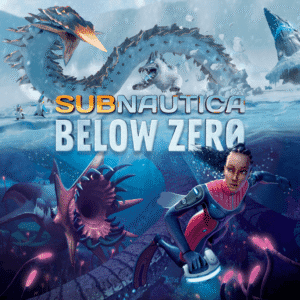 Subnautica + Subnautica Below Zero - Steam Offline