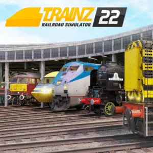 Trainz Railroad Simulator 2022 - Steam Offline