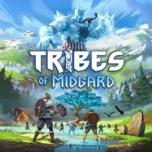 Tribes of Midgard - Deluxe Edition - Steam Offline